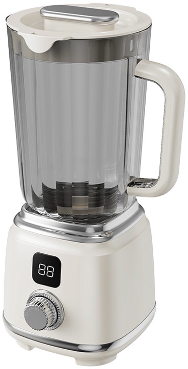 De Crrynuo Sapcentrifuge USB Wit voedingskwaliteit kunststof in één oogopslag