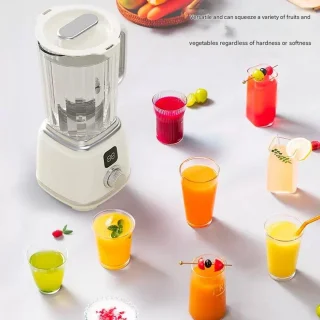 Crrynuo Sapcentrifuge USB Wit voedingskwaliteit kunststof