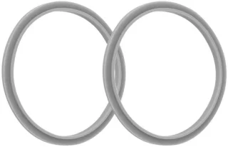 Dailygoods afdichtring siliconen 2 stuks voor Nutri 900W