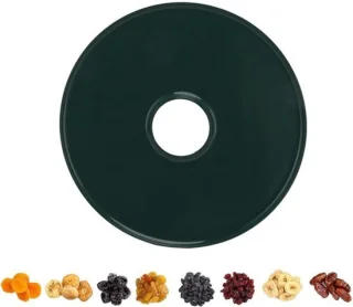 Dailygoods dehydratorbladen ronde siliconen