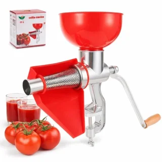 Dailygoods handmatige tomatensapcentrifuge