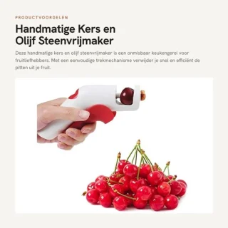 Dailygoods kersenontpitter handheld multitool