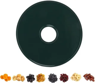 Dailygoods ronde siliconen dehydratorbladen