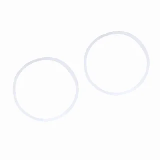 Dailygoods - rubberen afdichting pakking ringen voor juicer (2 stuks)