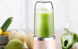 Deerma NU05 draadloze blender 400ML