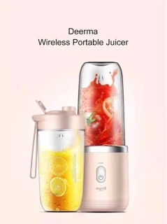 Deerma NU05 draadloze blender 400ML