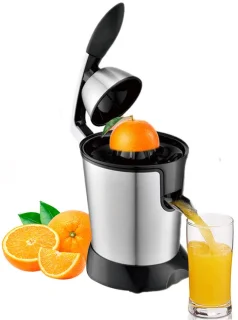 Delgeo sapcentrifuge – juicer voor groenten en fruit