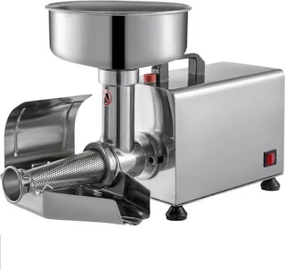 Delicino Smoothie Maker en Slowjuicer Roestvrij Staal