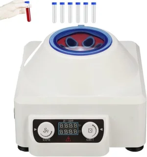 Desktop centrifuge - elektrische separator