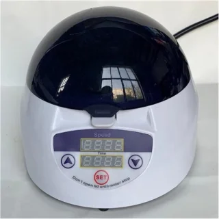 Desktop laboratoriumcentrifuge
