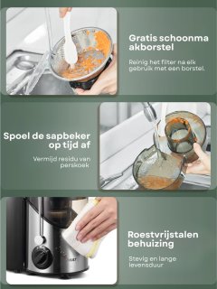 Wat vinden we minder goed