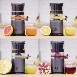 Draadloze Slowjuicer - Persapparaat