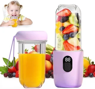 Draagbare Blender 500ml - Mini Smoothiemixer
