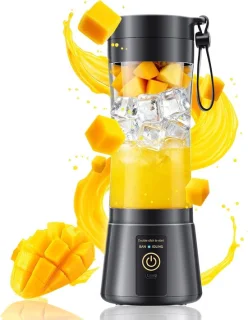Draagbare Blender - Reissmoothie Mixer