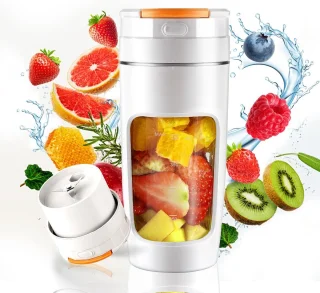 Draagbare blenderbeker 600 ml