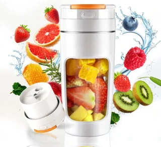 Draagbare blenderbeker 600 ml