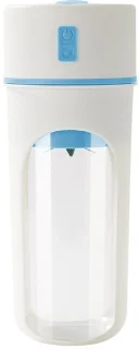 Draagbare blenderfles - Blauw