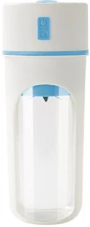 Draagbare blenderfles - Blauw