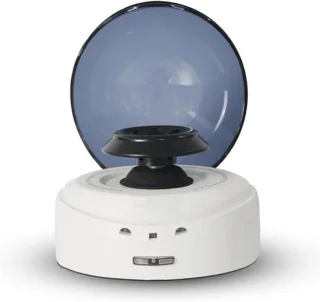 Draagbare centrifuge