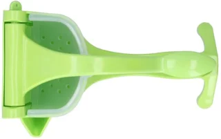 Draagbare handmatige citruspers