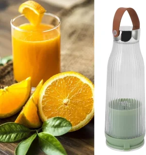 Draagbare Mini Blender 420 ml