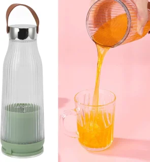Draagbare Mini Blender 420 ml