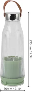 Draagbare Mini Blender 420 ml