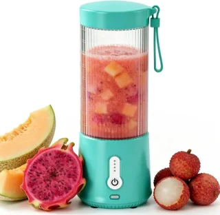 Draagbare mini blender 450 ml