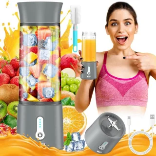 Draagbare mini sapcentrifuge elektrisch