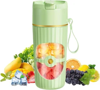 Draagbare mixer 400 ml