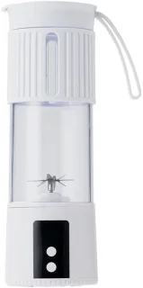 Draagbare sapcentrifuge mini blender (wit)