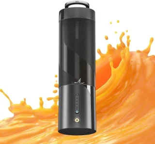 Draagbare sapcentrifuge voor smoothies en shakes