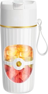 De Draagbare Smoothiemaker - Mini Blender in één oogopslag