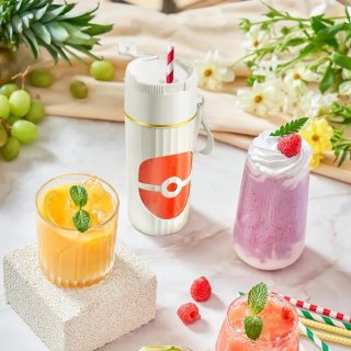 Wat vinden we goed aan de Draagbare Smoothiemaker - Mini Blender