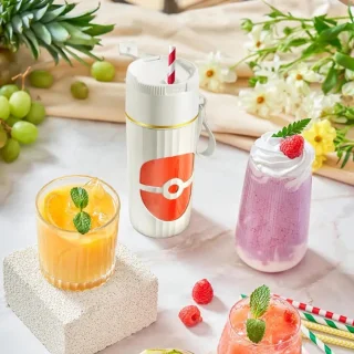 Draagbare Smoothiemaker - Mini Blender
