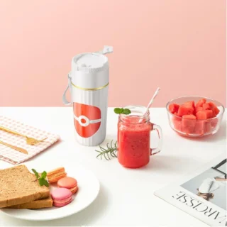 Draagbare Smoothiemaker - Mini Blender