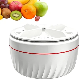 Draaibare fruitcentrifuge
