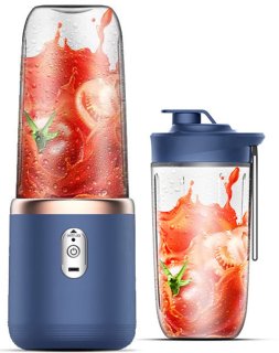 De Dubbele beker sapcentrifuge in één oogopslag