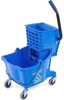 Dweilemmer 26 L Blauw