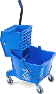 Dweilemmer 26 L Blauw