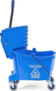 Dweilemmer 26 L Blauw