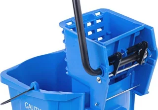 Dweilemmer 26 L Blauw