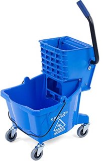 De Dweilemmer 26 L Blauw in één oogopslag