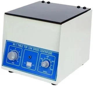 Elektrische centrifuge