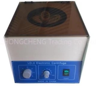Elektrische centrifuge LD-3 50ml*6