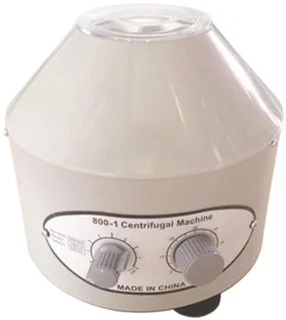 Elektrische centrifuge mini laboratorium
