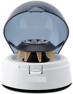 Elektrische centrifuge