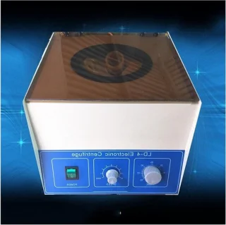 Elektrische laboratorium centrifuge