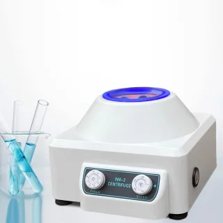 Elektrische laborcentrifuge 6x20 ml