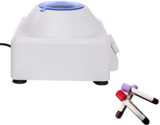 Elektrische laborcentrifuge 6x20 ml